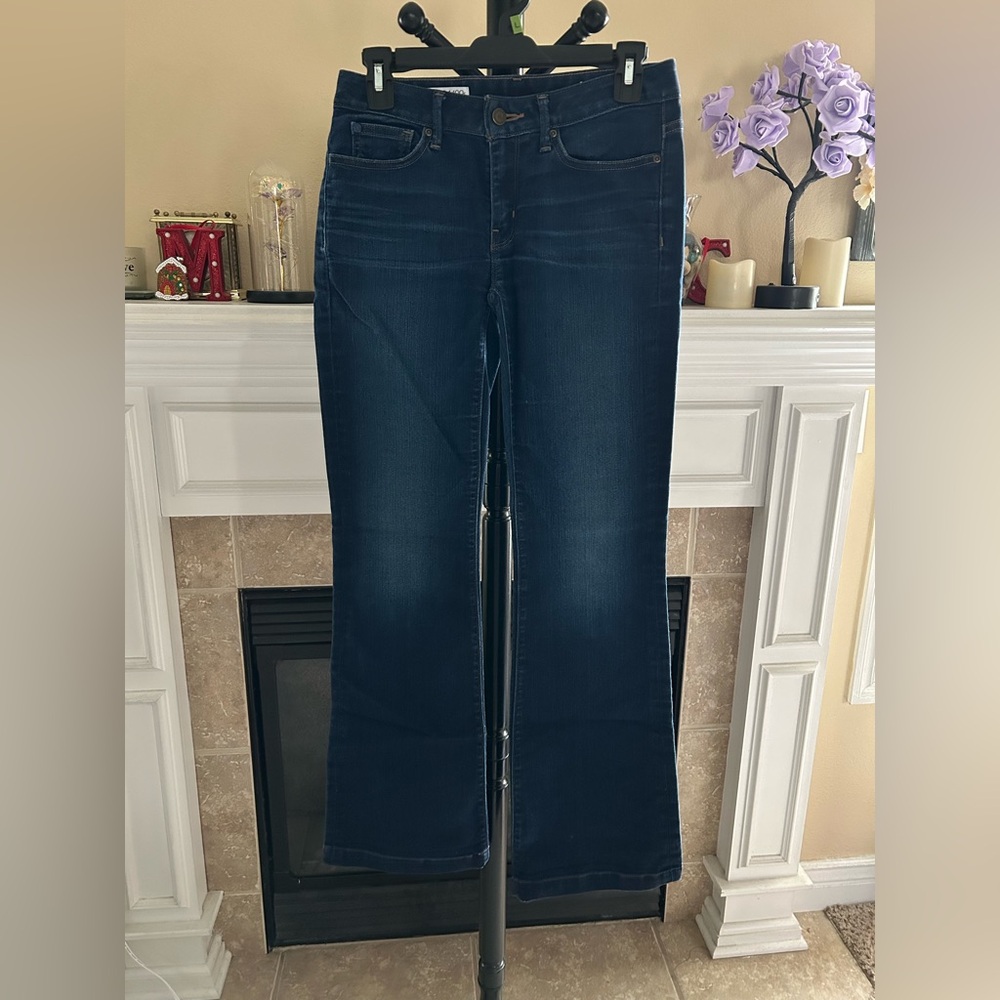 🆕Dark Denim GAP Size 00 Jeans